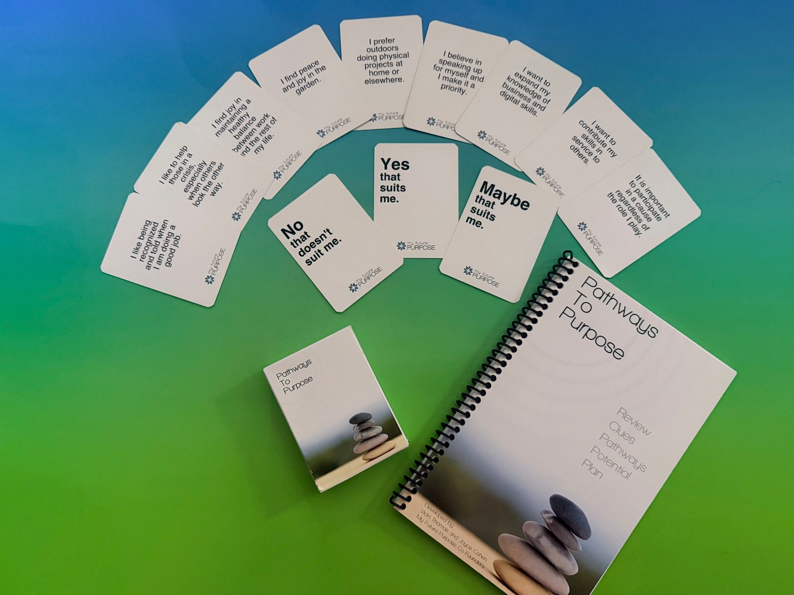 Pathways to Purpose™