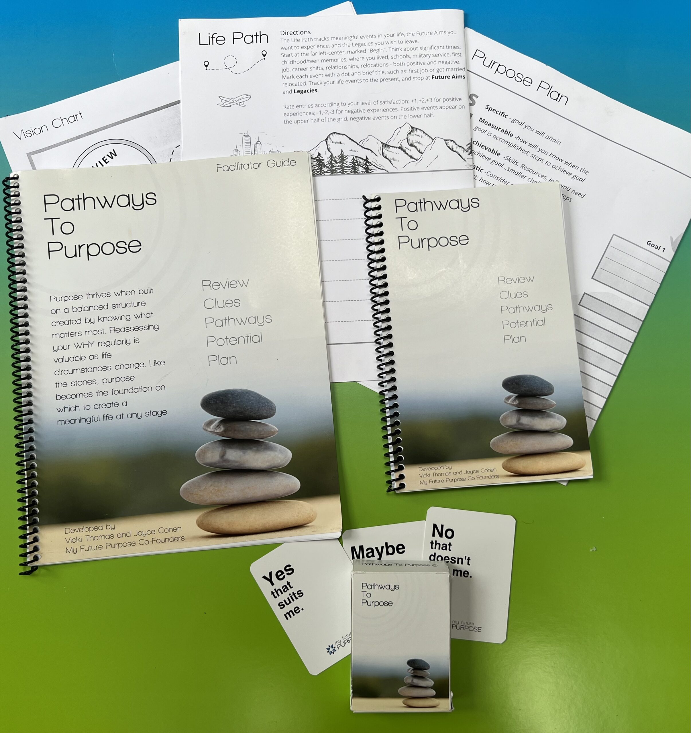 Pathways to Purpose Complete Package
