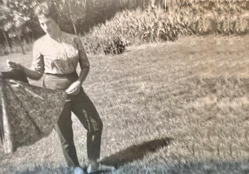 What Helped Shape Who You Are Today?