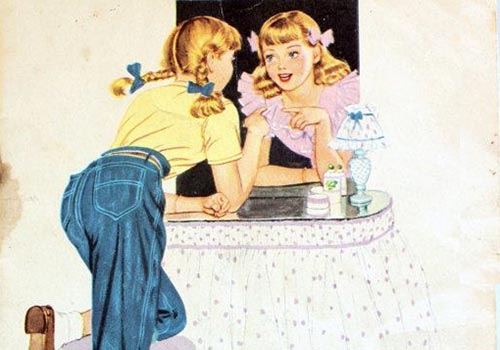 When My Mom Gave Me “The Talk”—or Tried To